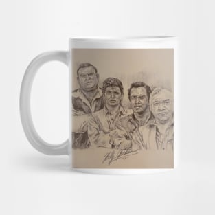 Cowboys Mug